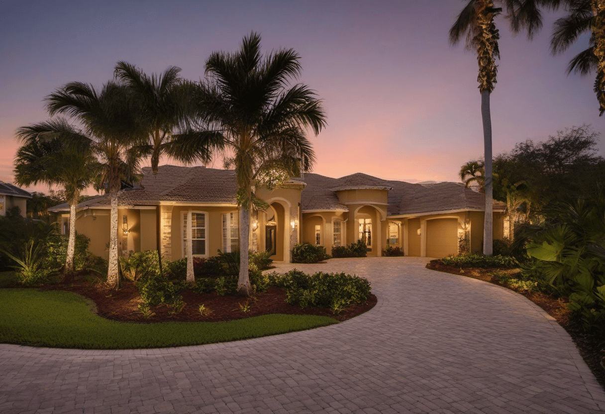 When Is the Best Time for 3D Landscape Design in Cape Coral, FL?