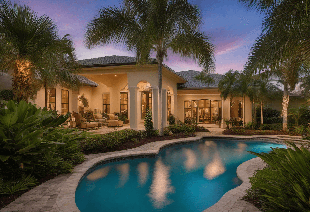 When To Fertilize Lawn Services in Bonita Springs, FL