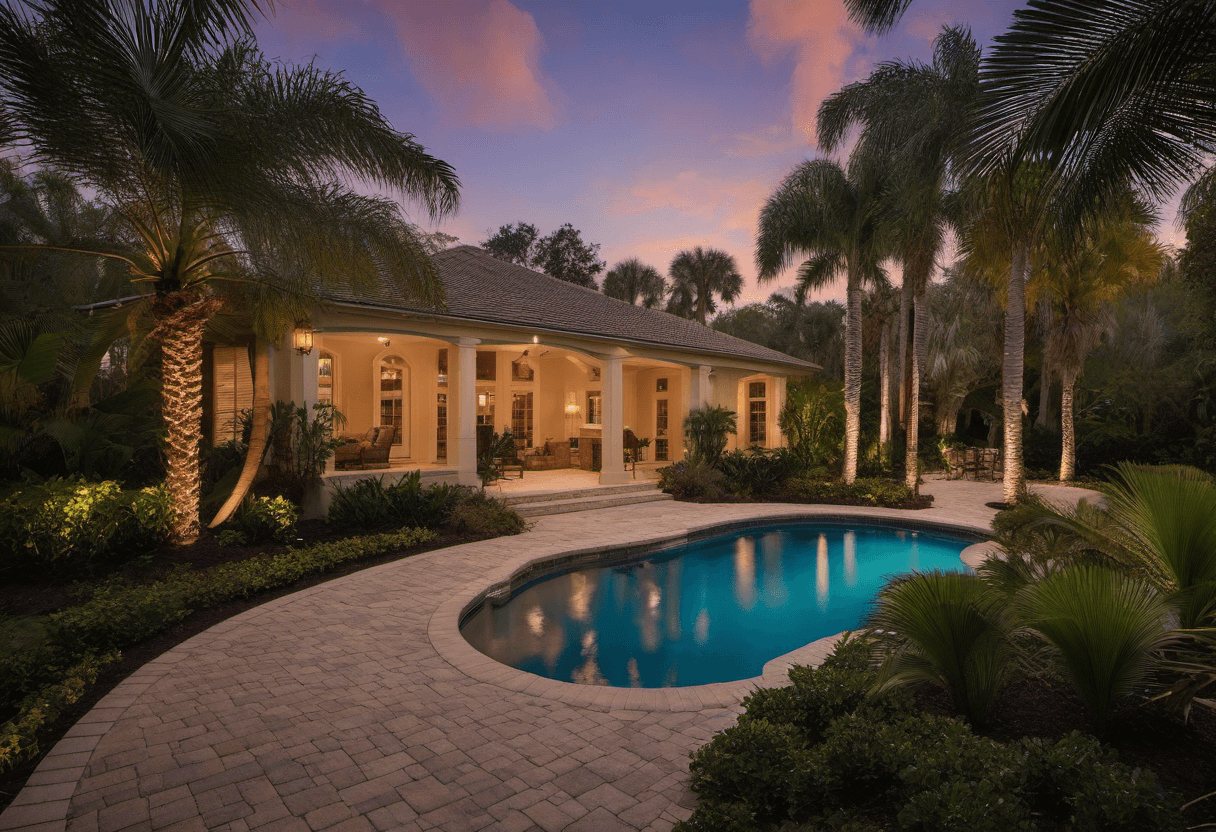 Winter Lawn Care Services in Bonita Springs, FL - Blue Collar Q