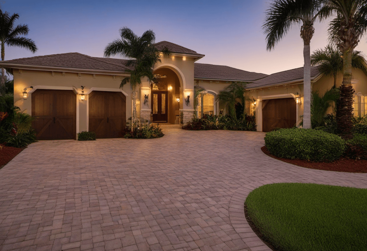 Winter Lawn Care Services in Cape Coral, FL
