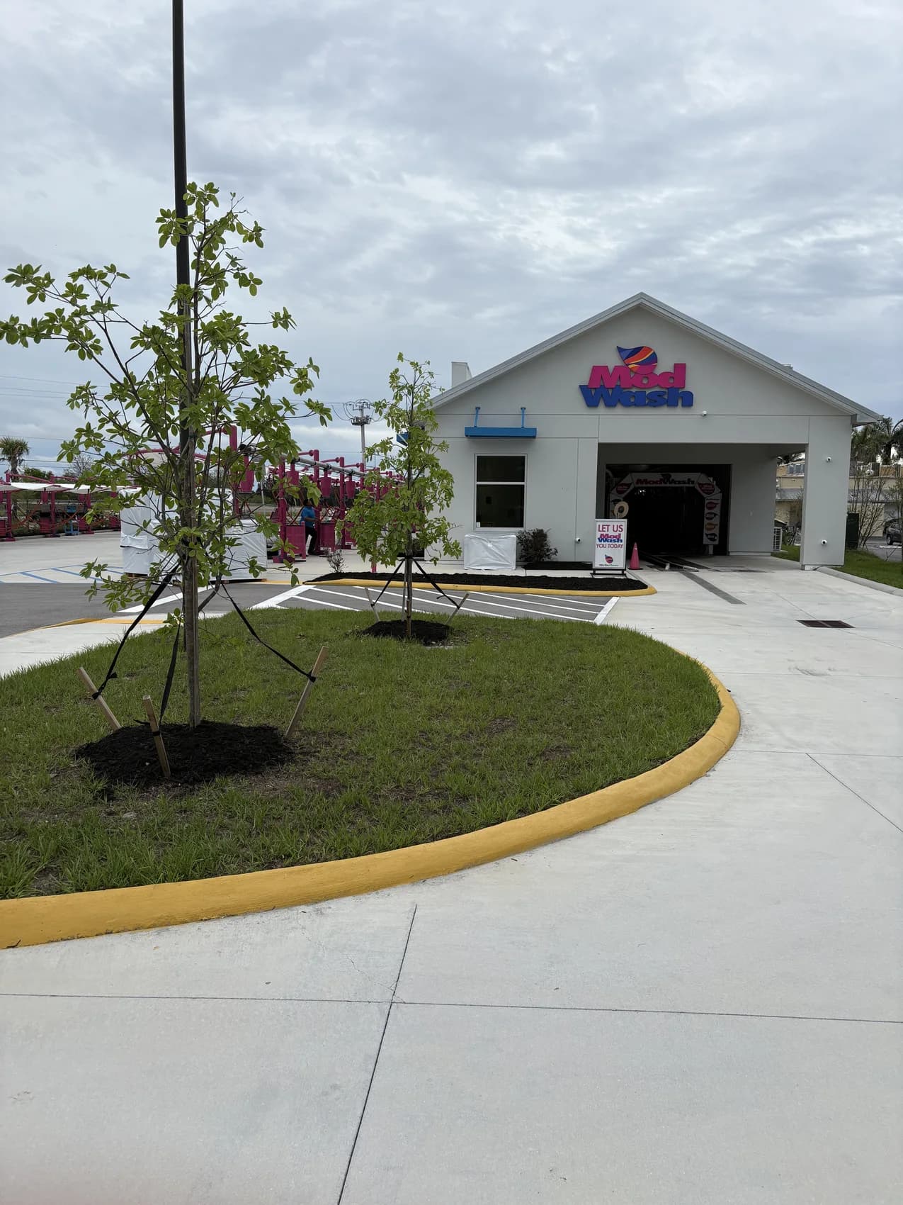Commercial Tree Islands — Commercial in SW Florida