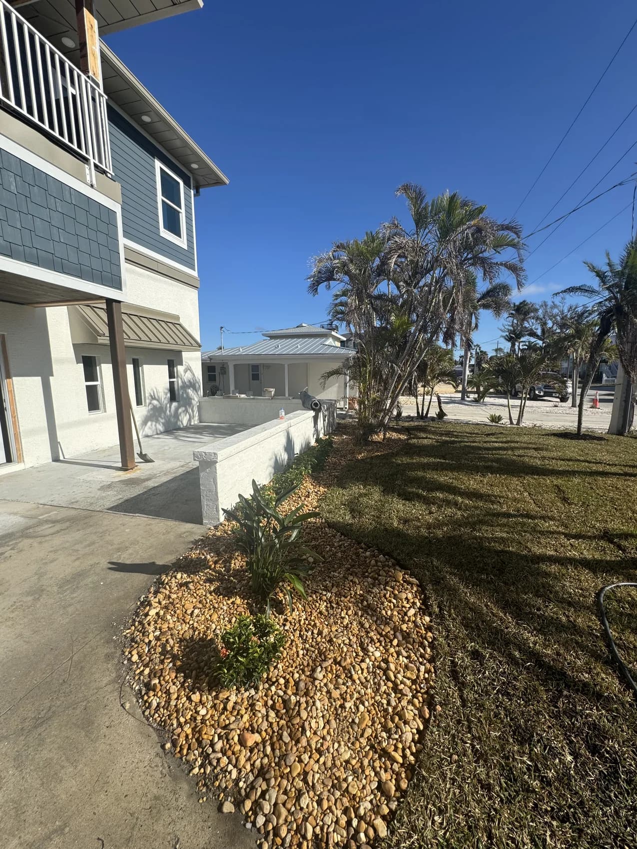 Curb-Appeal Refresh — Landscape in Cape Coral, FL