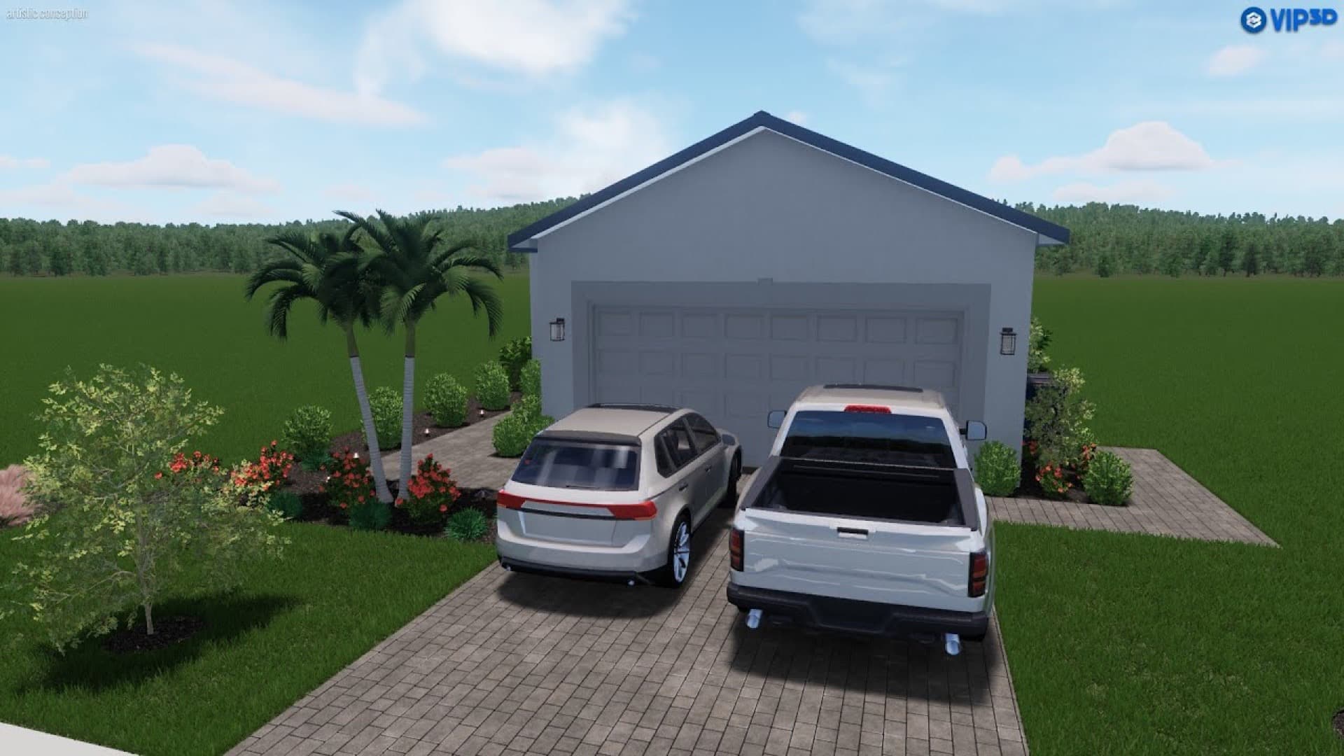 3D Design Studio by Blue Collar Q, Cape Coral FL — photo 2