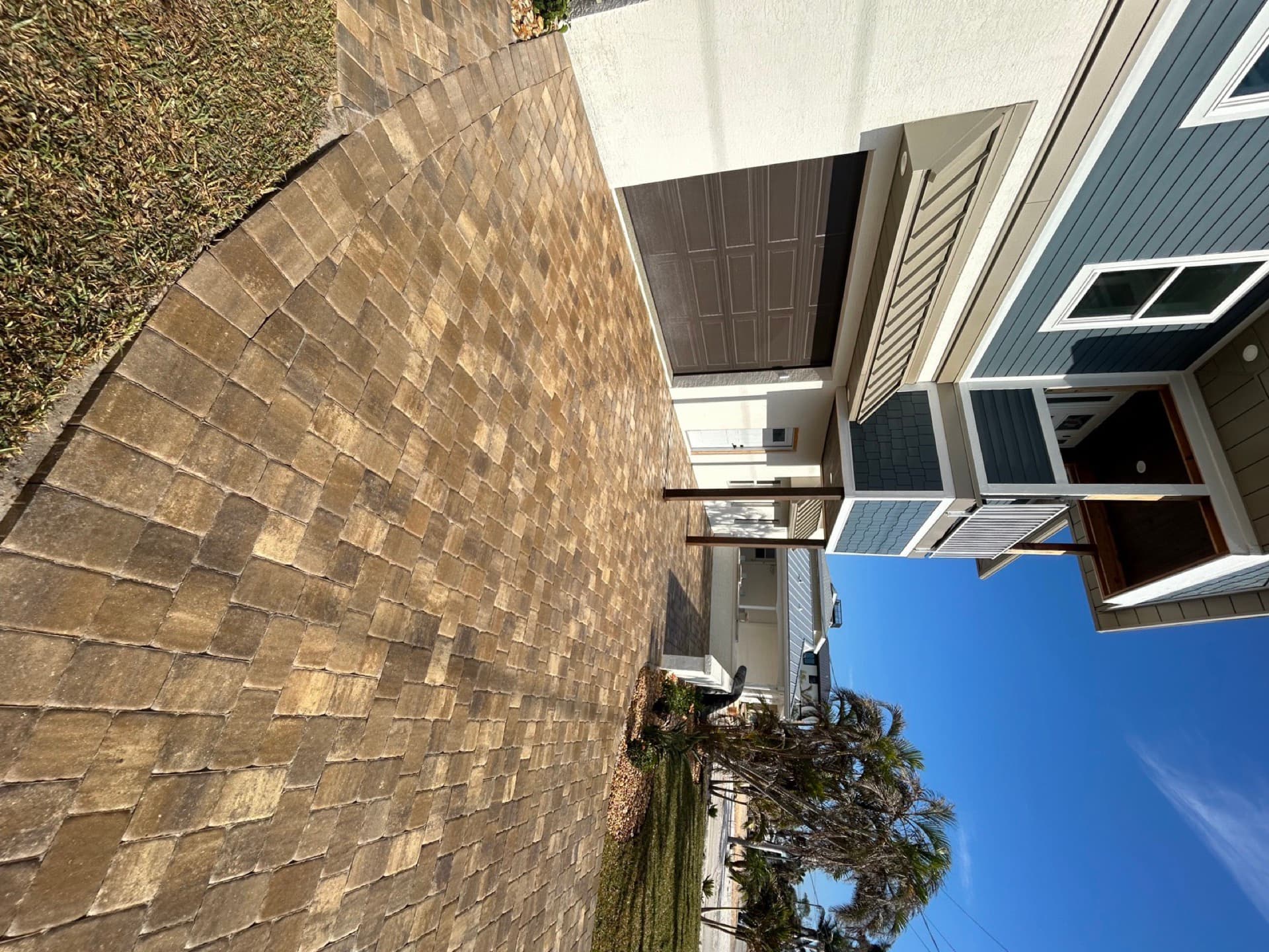 Hardscaping by Blue Collar Q, Cape Coral FL — photo 2