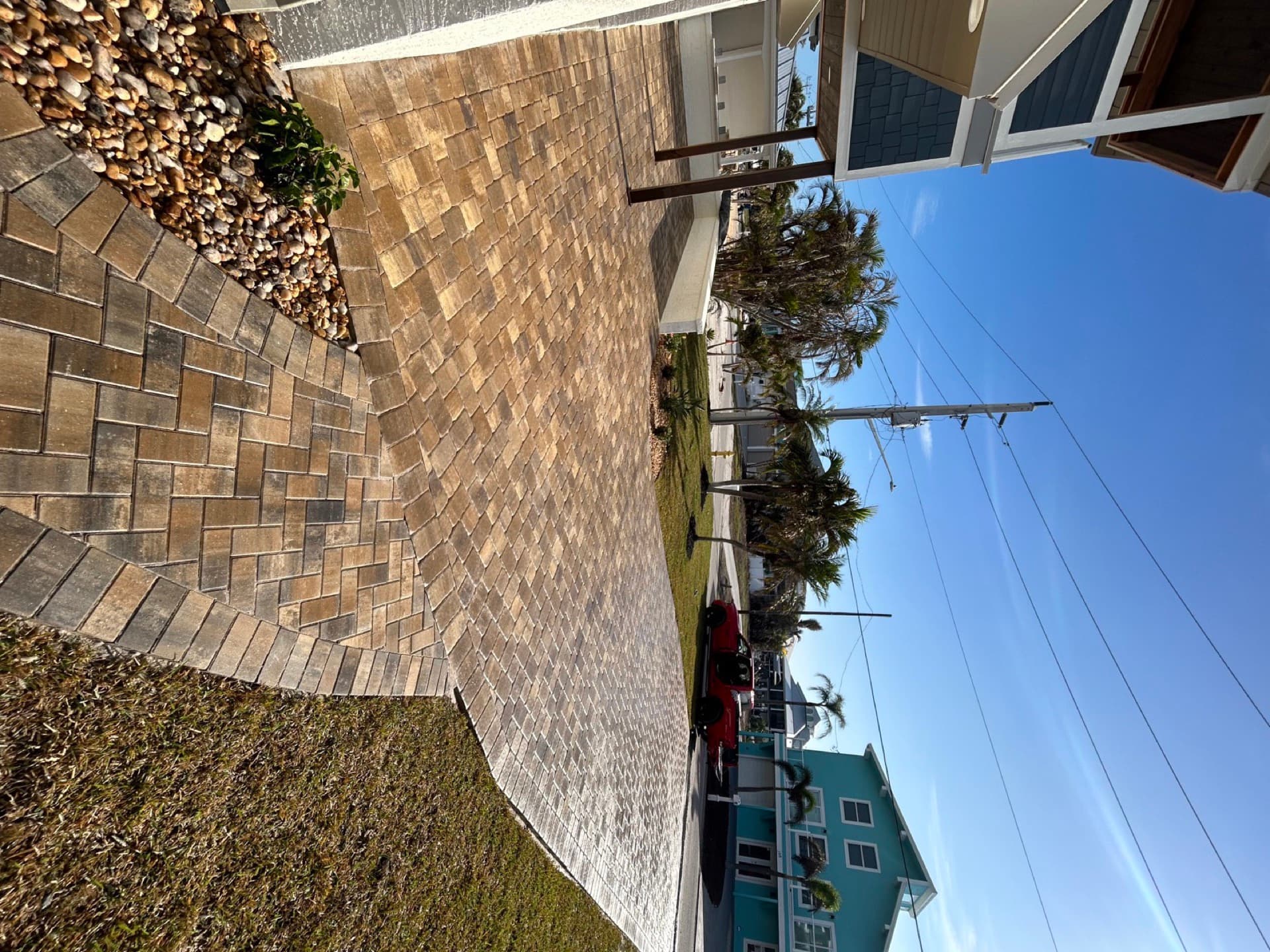 Hardscaping by Blue Collar Q, Cape Coral FL — photo 3