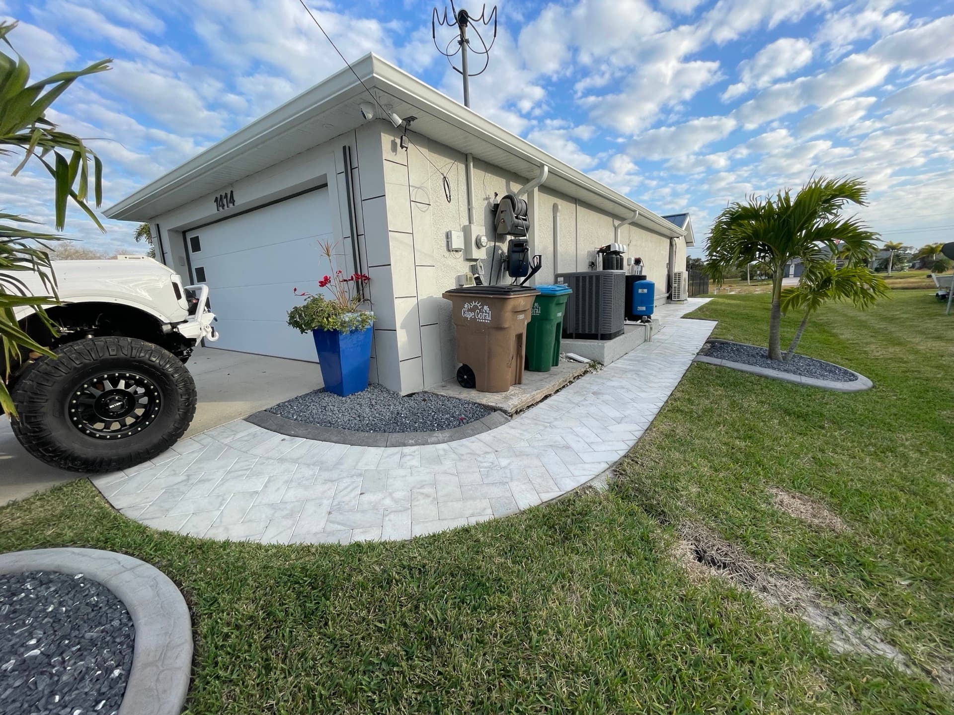 Hardscaping by Blue Collar Q, Cape Coral FL, photo 4