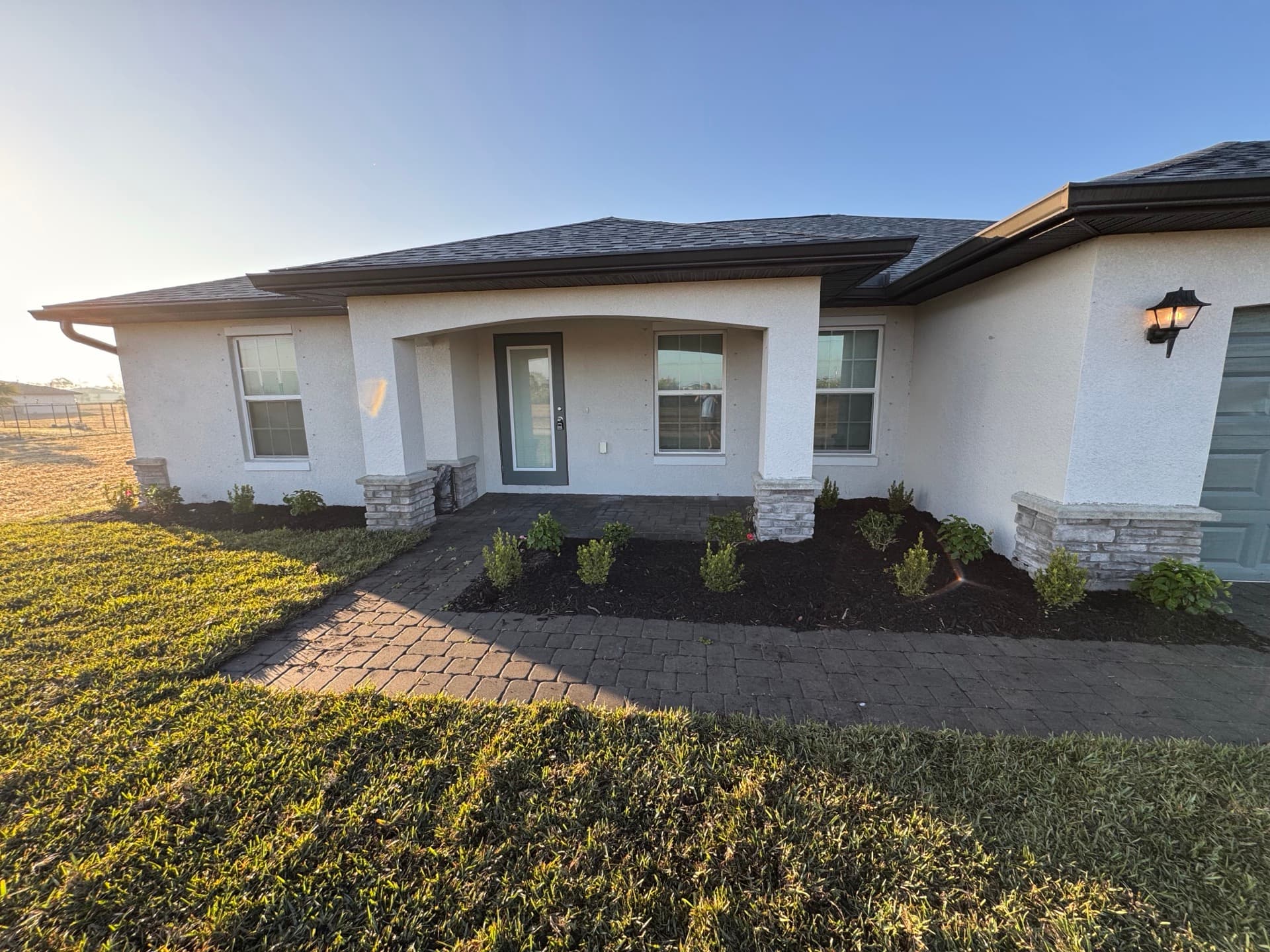 Landscaping by Blue Collar Q, Cape Coral FL