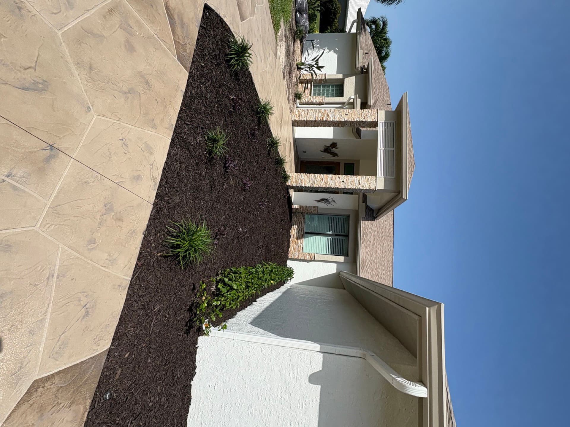 Landscaping by Blue Collar Q, Cape Coral FL — photo 2