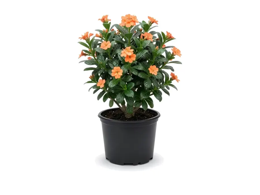 Crossandra Orange