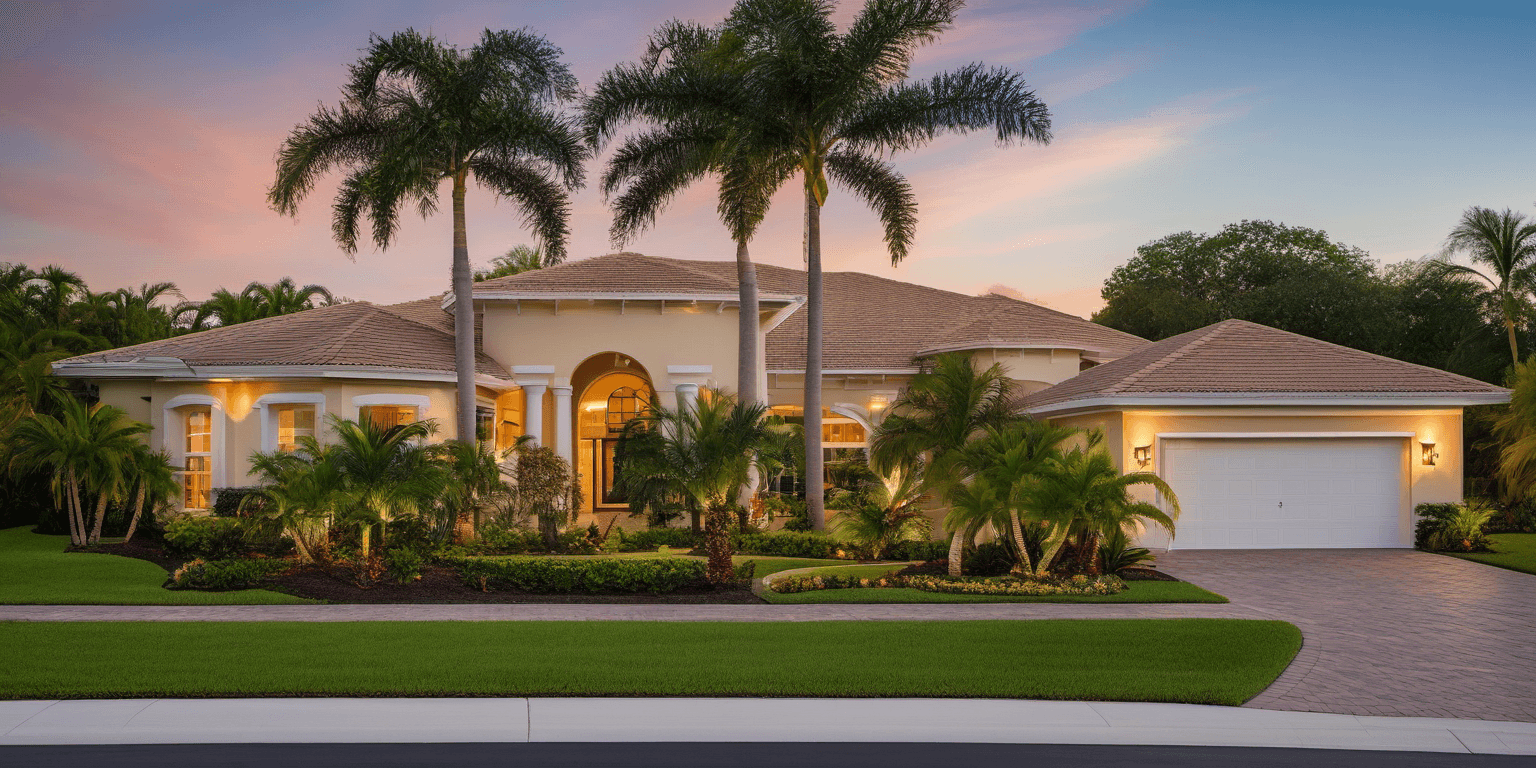 Before & After: Cape Coral Landscape Transformations