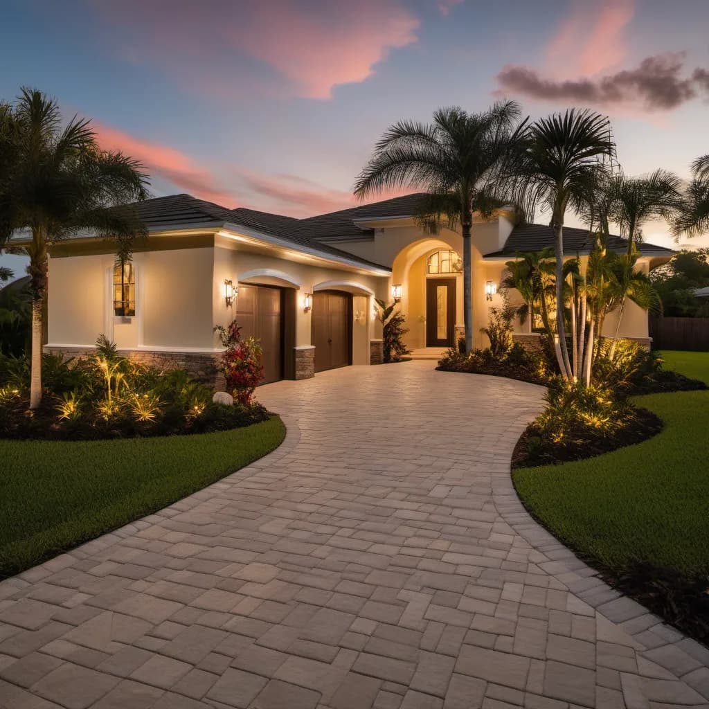 Pool Deck Pavers Tips for Cape Coral's Sizzling Summer Climate
