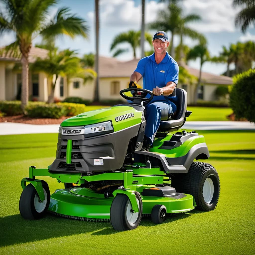 Cape Coral Landscape Final Inspection Checklist for Fort Myers