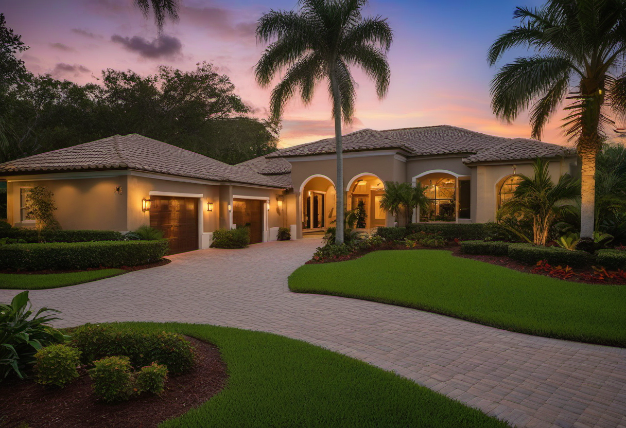 Best Lawn Care Company Services in Bonita Springs, FL - Blue Collar Q