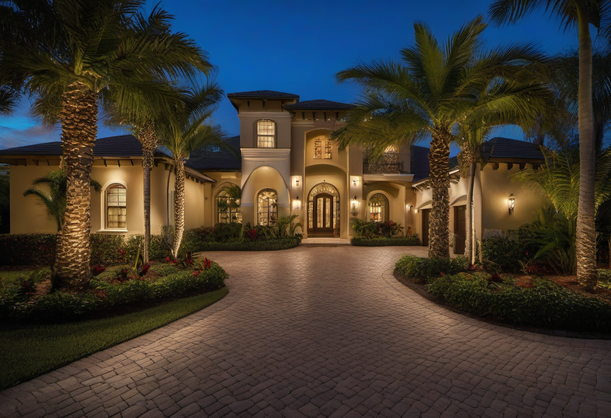 Best Lawn Care Company Services in Estero, FL - Blue Collar Q