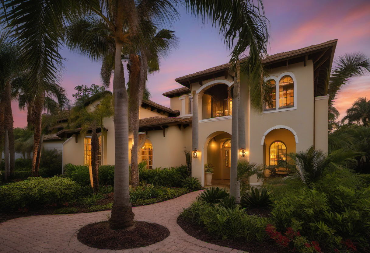 Best Tree Service Services in Sanibel, FL - Blue Collar Q