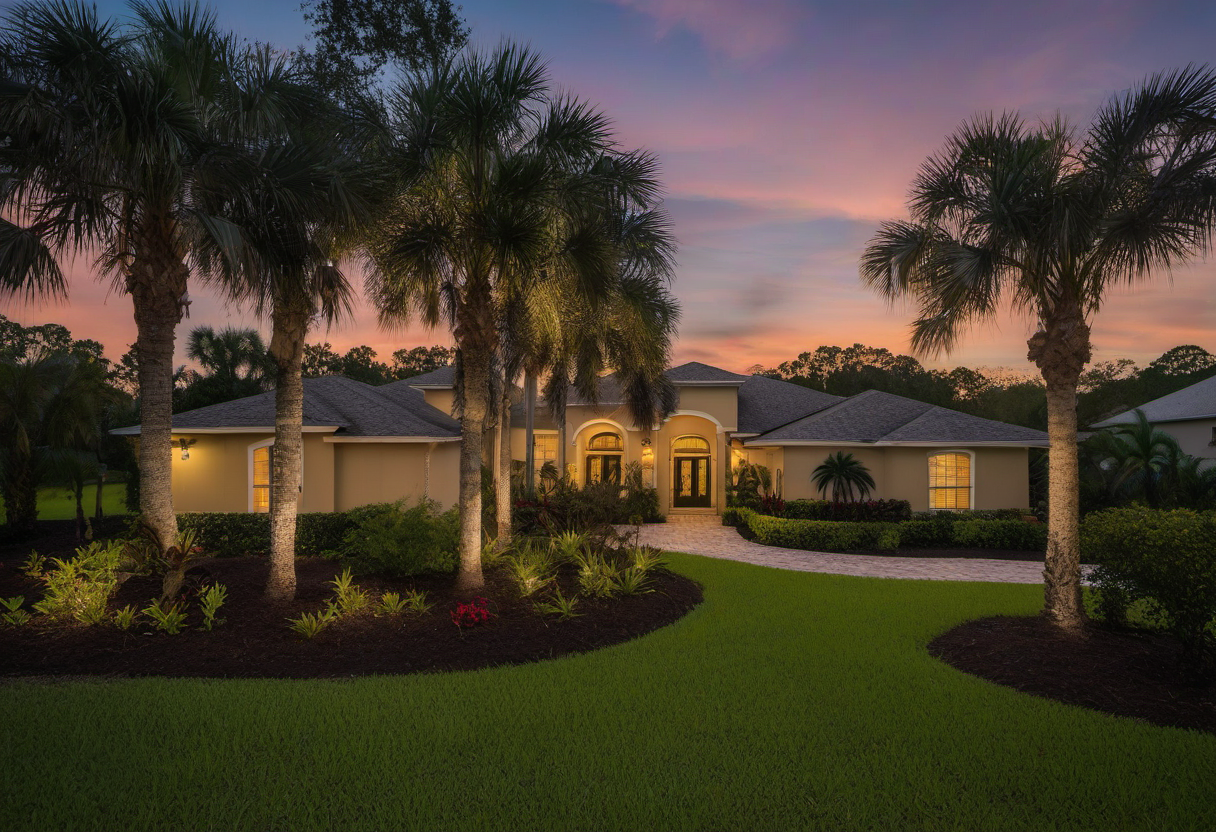 Drainage Problem Fix Services in Lehigh Acres, FL - Blue Collar Q
