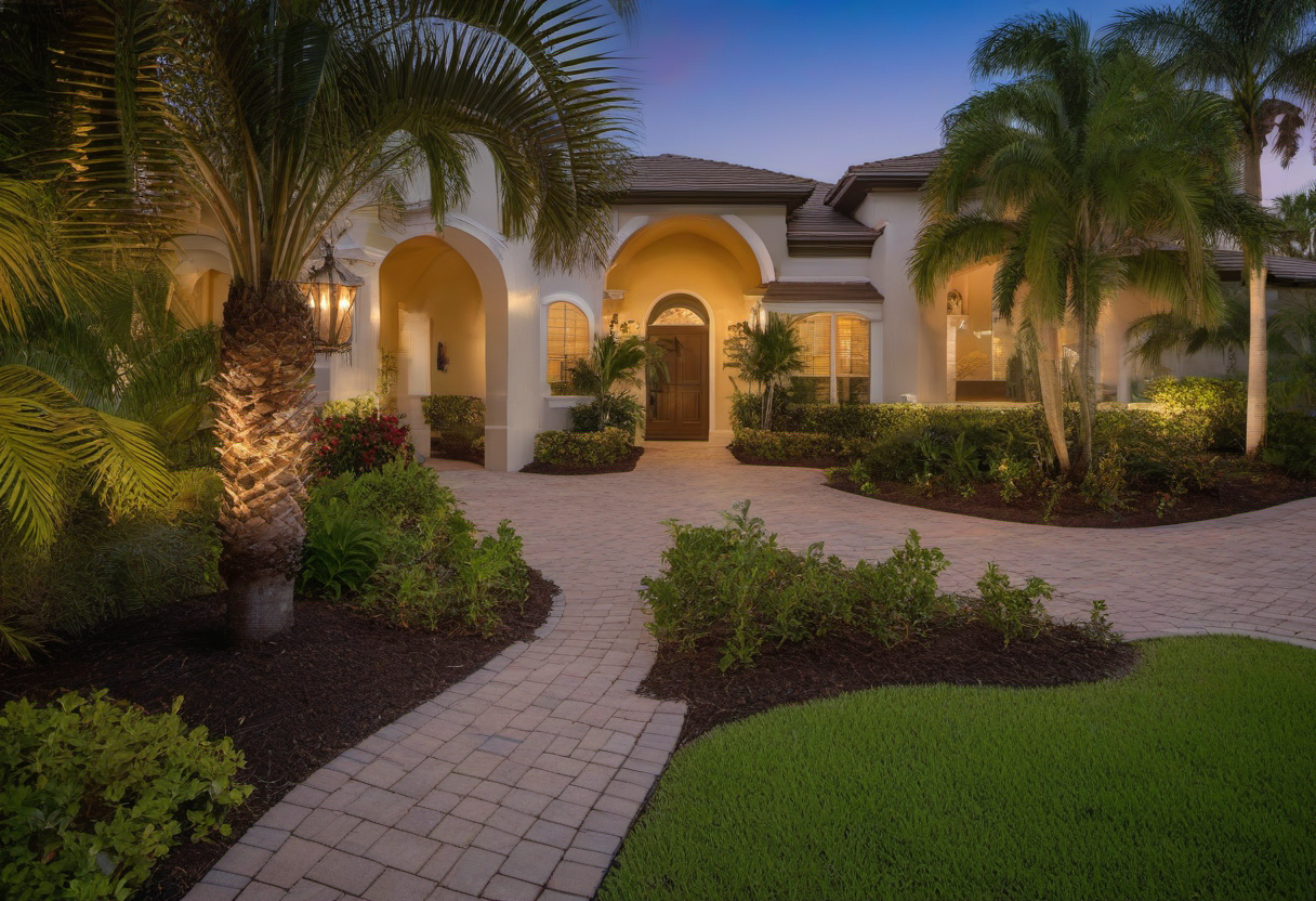 Drainage Problem Fix Services in Punta Gorda, FL - Blue Collar Q