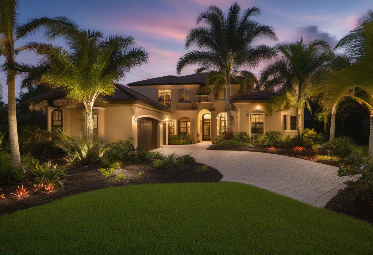 Eco-Friendly Garden Bed Installation Options in Cape Coral, Florida