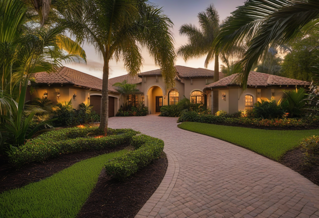 Eco-Friendly Landscaping Designs for Bonita Springs, Florida Homes