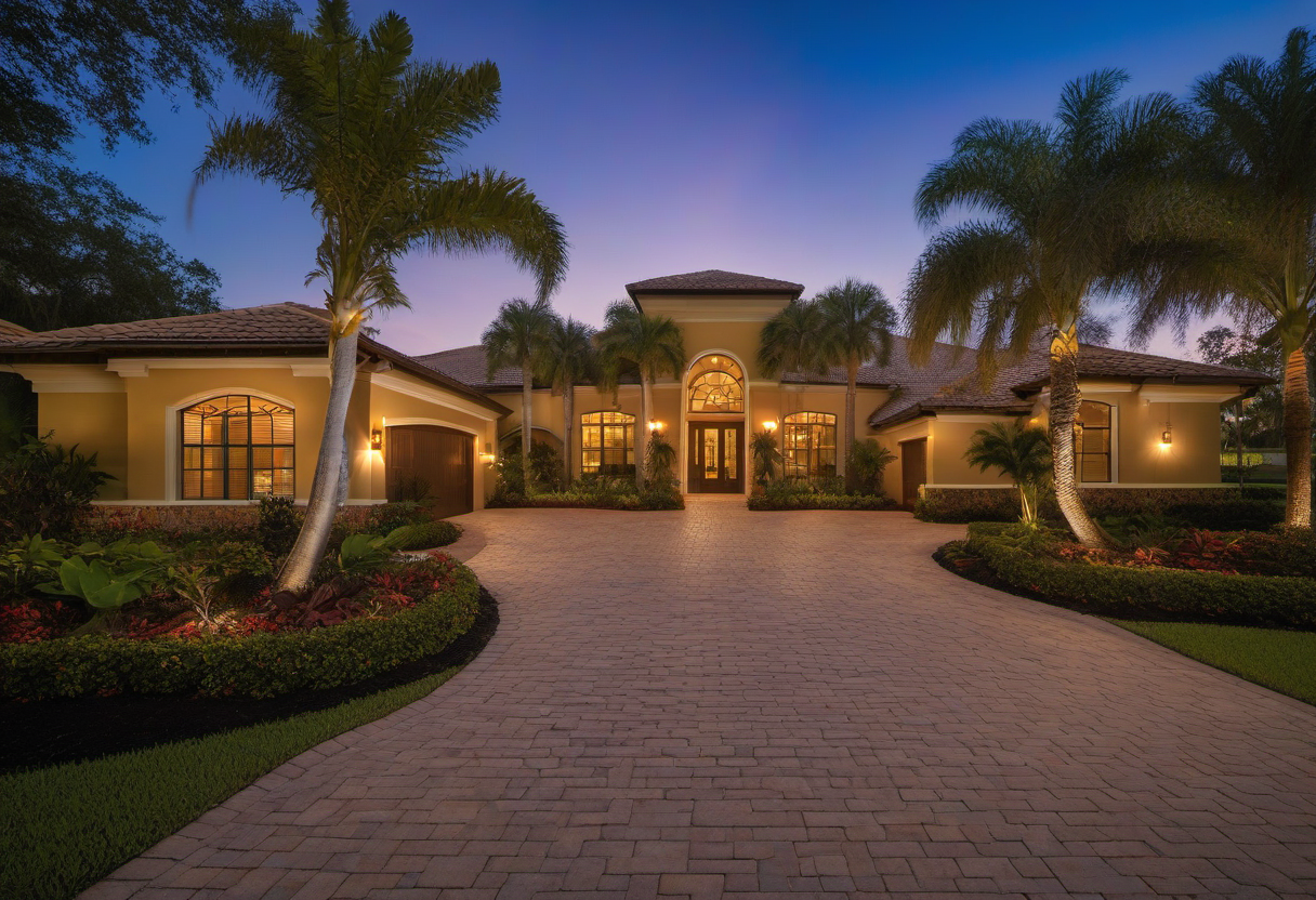 Emergency Tree Removal Services in Labelle, FL - Blue Collar Q