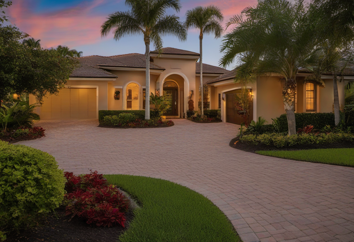 Fall Lawn Care Services in Naples, FL - Blue Collar Q