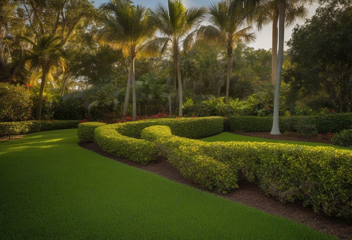 Hedge Trimming in Bonita Springs: A Complete Homeowner's Guide