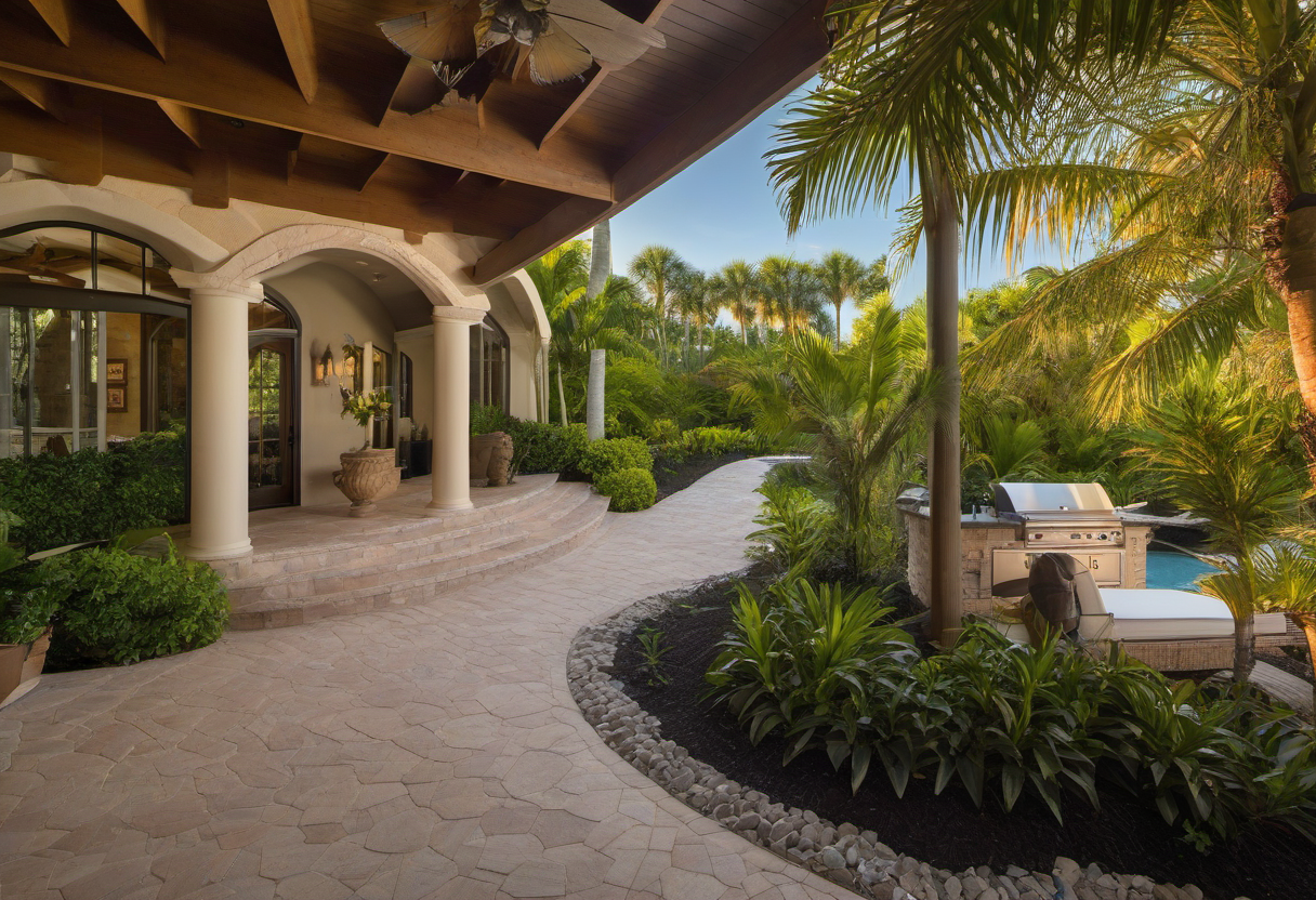 How Much Does a Retaining Wall Cost in Sanibel, FL? (2026 Price Guide)
