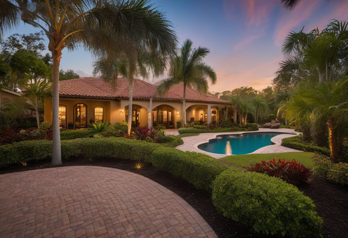 How to Choose a Lawn Care Subscription Company in Fort Myers