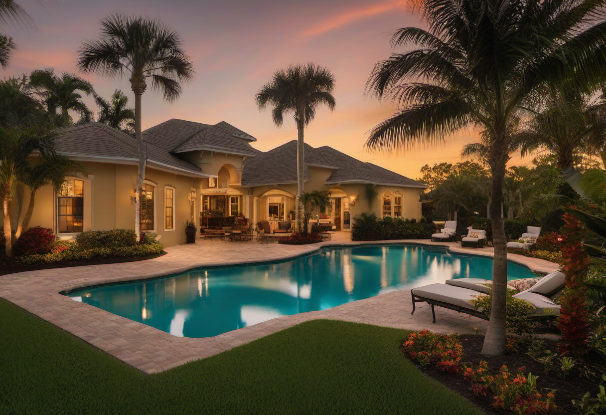 How to Choose a Lawn Care Subscription Company in Marco Island, FL