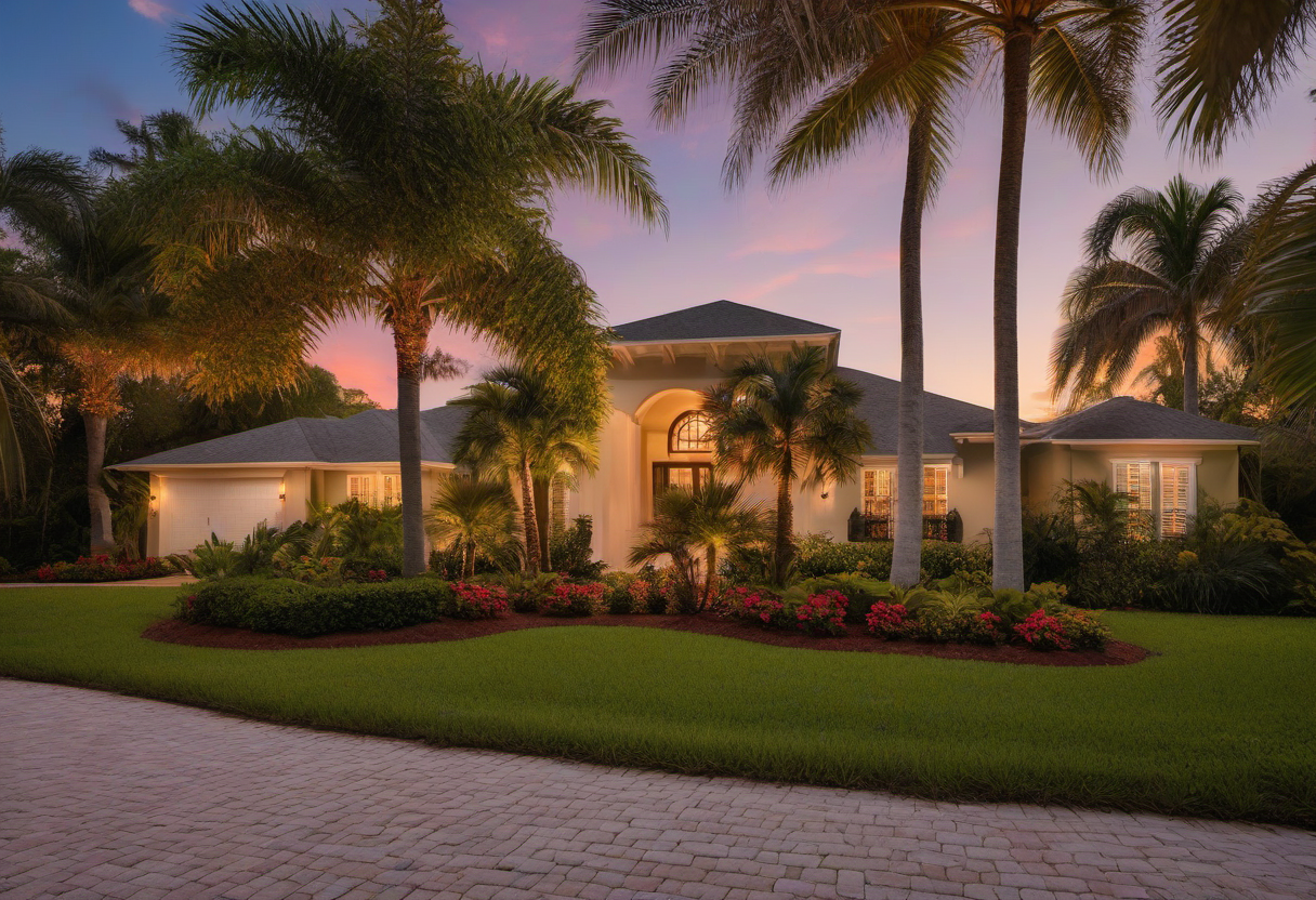 Landscape Design Tips for Sanibel's Unique Climate and Soil Conditions