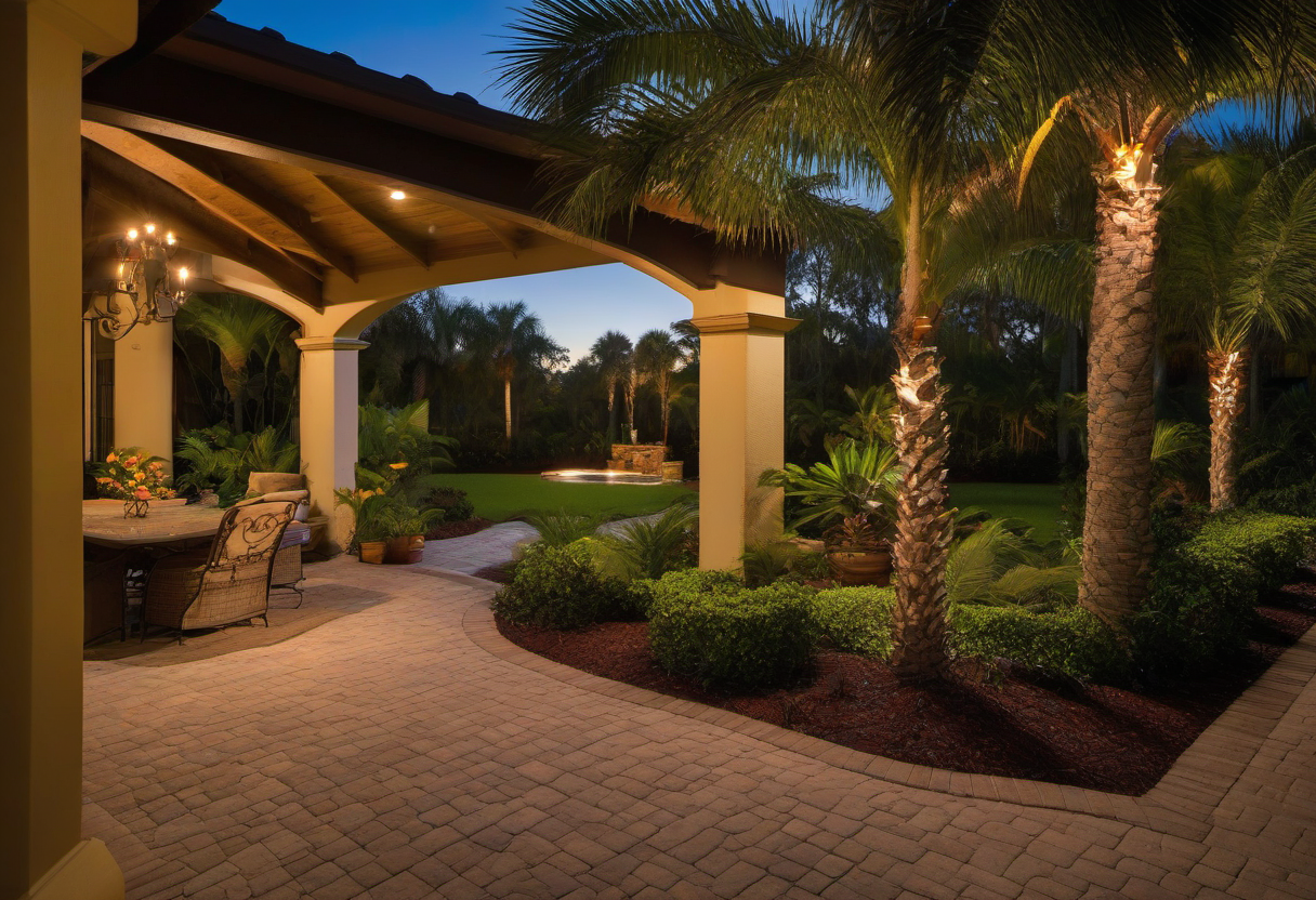 Landscaping Cost Services in Port Charlotte, FL - Blue Collar Q