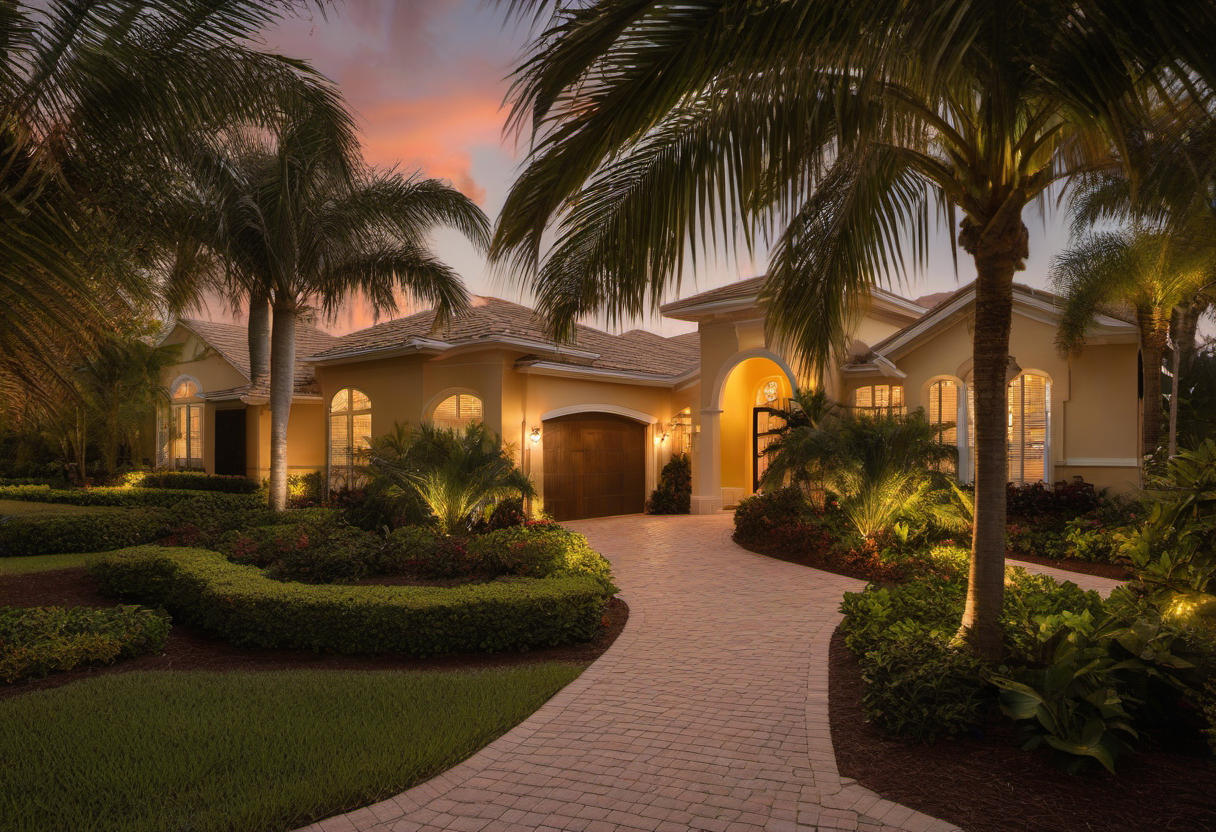 Marco Island HOA-Approved Bush Trimming — What You Need to Know