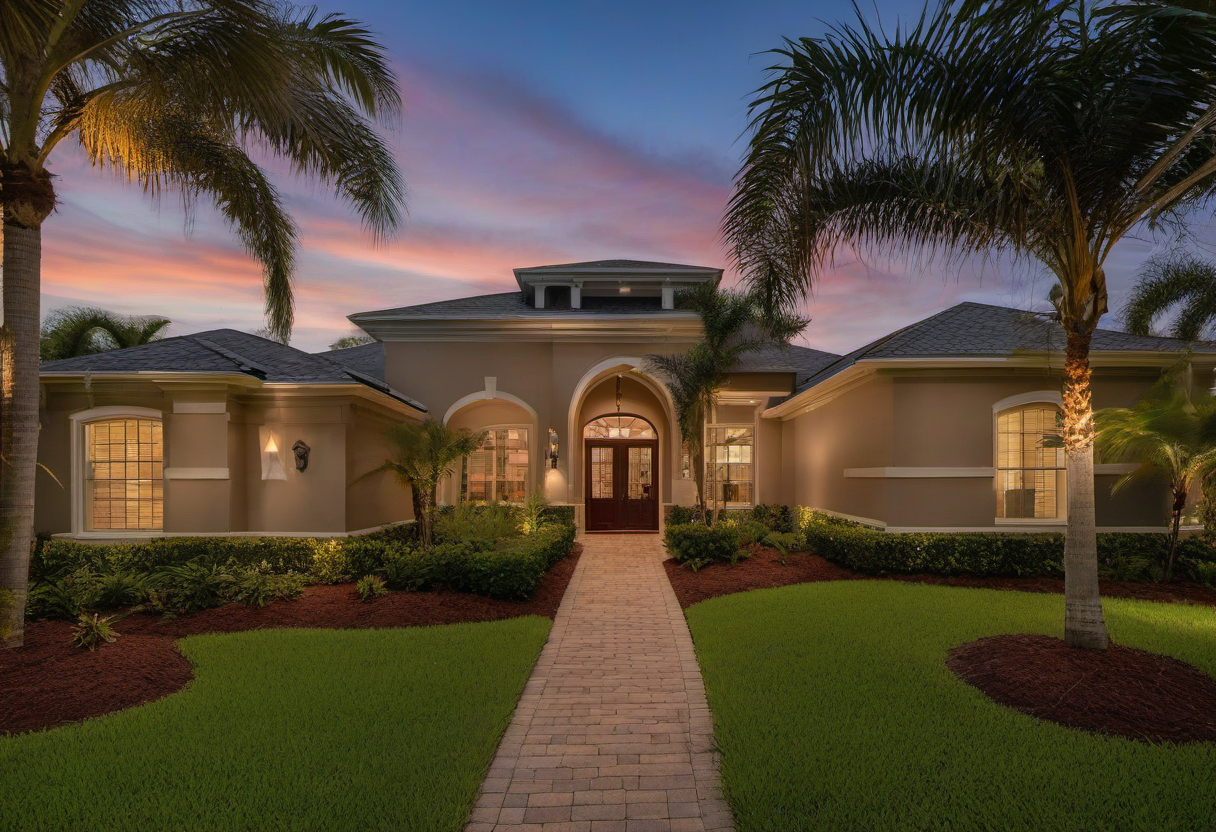 Mulch Installation Cost Services in Labelle, FL - Blue Collar Q