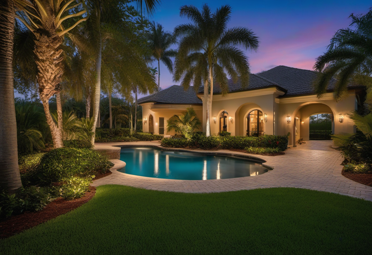 Pressure Washing Cost Services in Naples, FL - Blue Collar Q