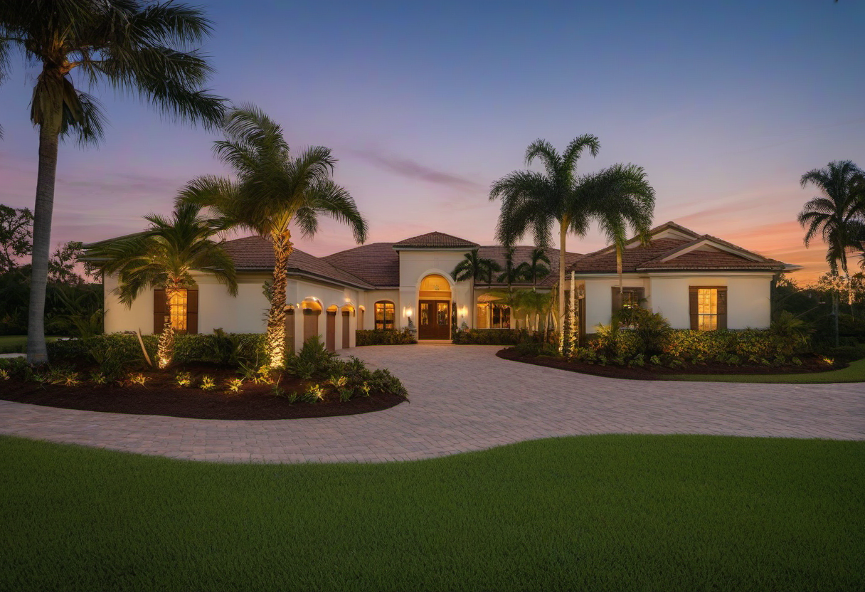 Sod Prices Per Pallet 2026 Services in Fort Myers, FL - Blue Collar Q