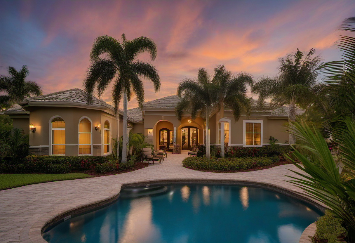 Storm Cleanup Services in Estero, FL - Blue Collar Q