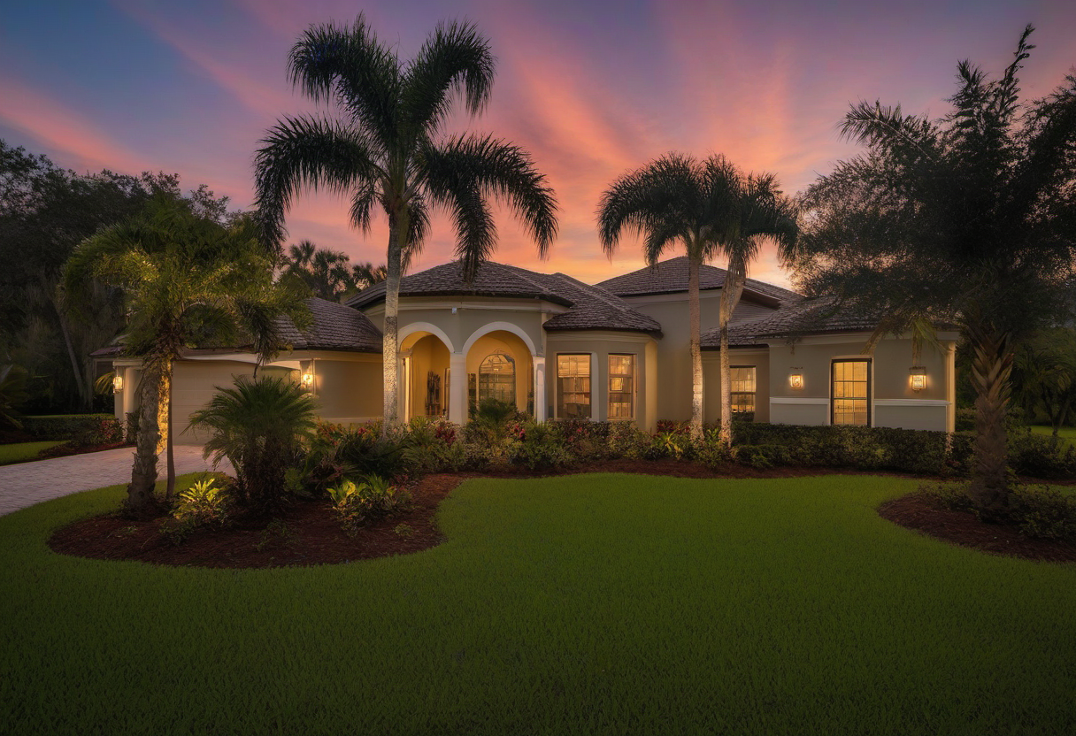 Storm Cleanup Services in Lehigh Acres, FL - Blue Collar Q