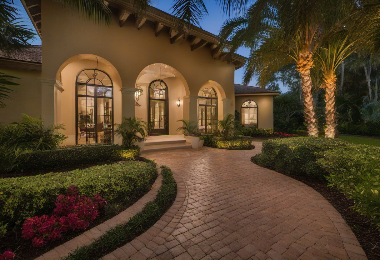 When To Overseed Lawn Services in Naples, FL - Blue Collar Q