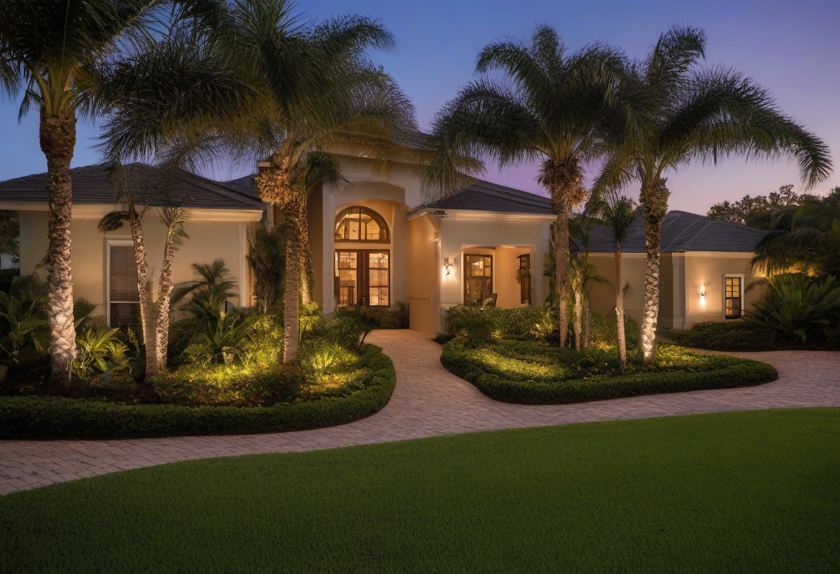 Zoysia Vs St. Augustine Services in Marco Island, FL - Blue Collar Q